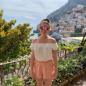 Meet your Posher, Anna